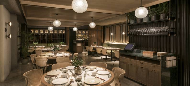 新加坡仓库酒店(The Warehouse Hotel)图片