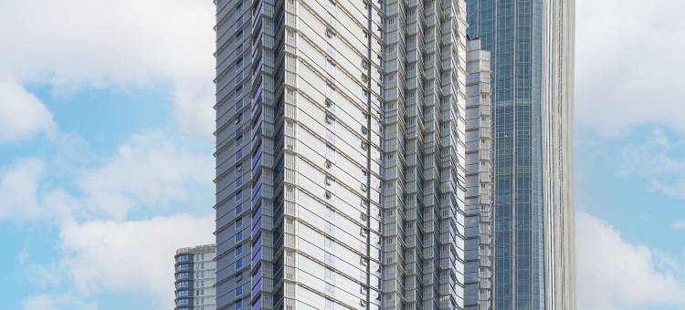本兹LOFT海景公寓(深圳壹海城mall海山地铁站店)图片