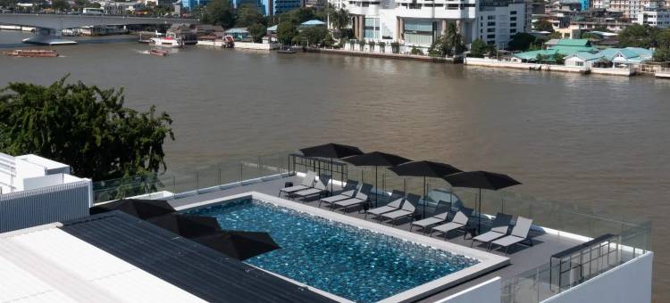 斯坦达德X曼谷帕阿提特(The StandardX, Bangkok Phra Arthit)图片