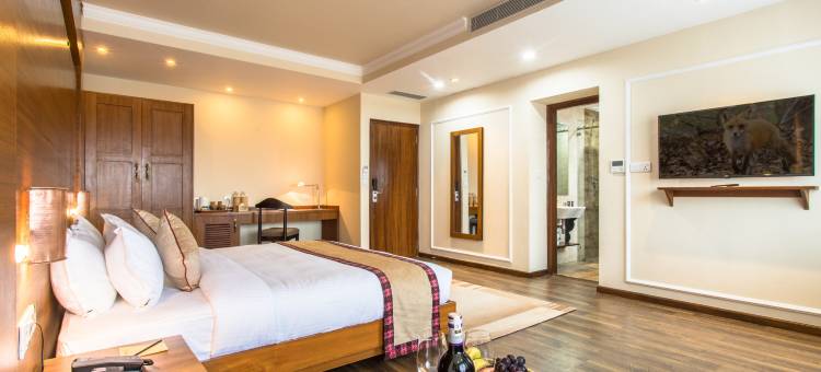 库图姆巴酒店(Hotel Kutumba)图片