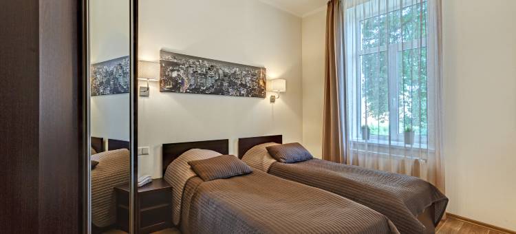 里加公寓-索纳达酒店(RIGAAPARTMENT SONADA Aparthotel)图片