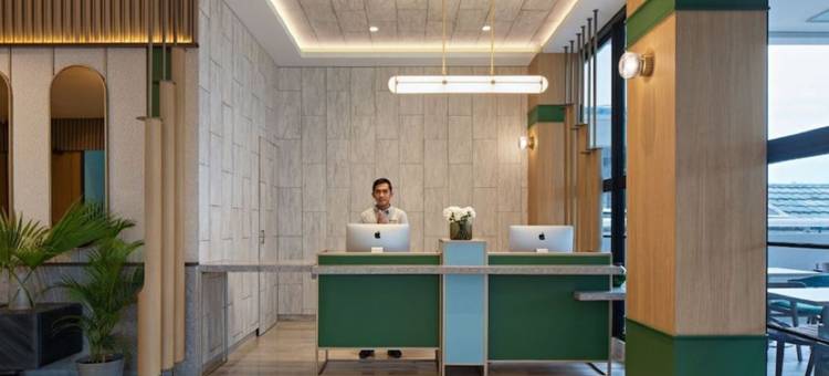 哈拉潘印达咖啡麦克斯一酒店(MaxOneHotels @ Kota Harapan Indah)图片