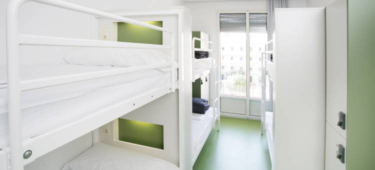 格拉西亚圣乔治青年旅馆(Sant Jordi Hostels Gracia)图片