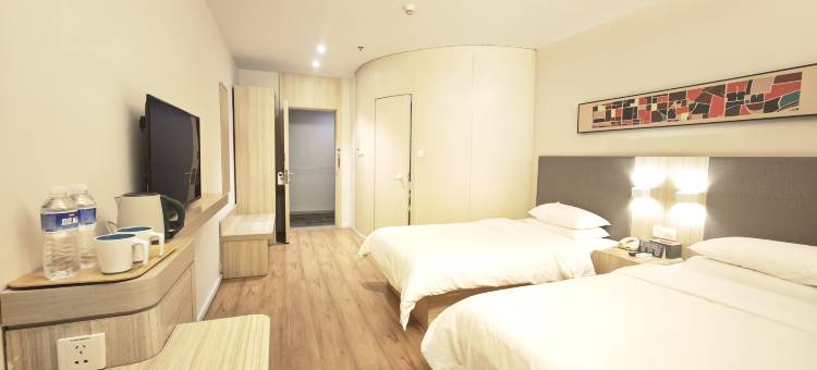 宜庭酒店(无锡前洲五洲国际广场店)图片