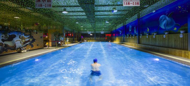 黎城壶山温泉度假酒店图片