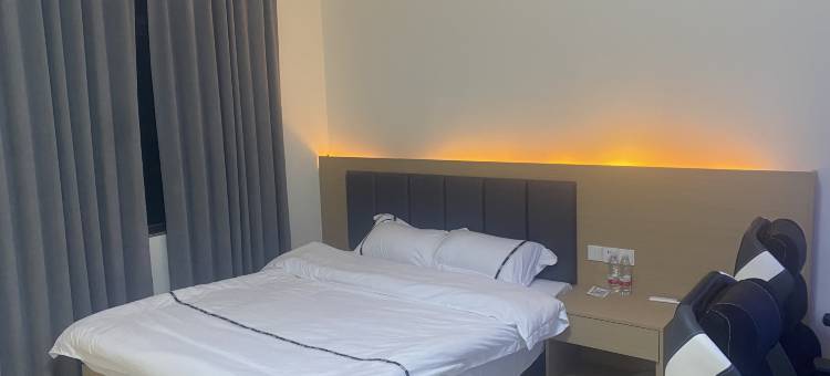 周小栈公寓图片