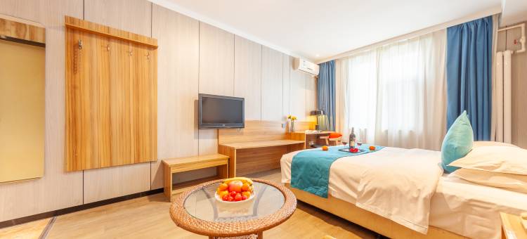 美景之旅连锁酒店(晋城南大街店)图片