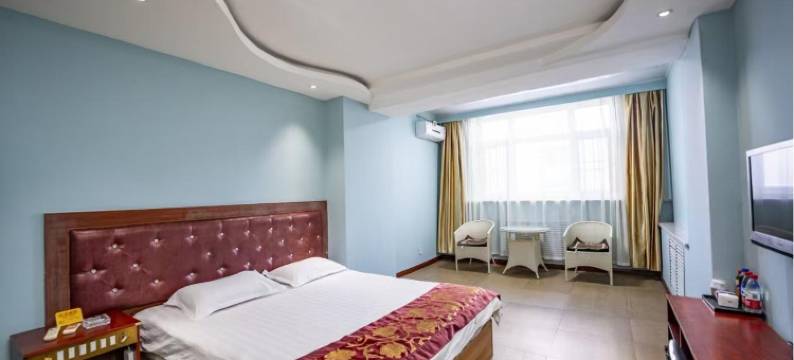 穆棱洁家时尚快捷宾馆图片