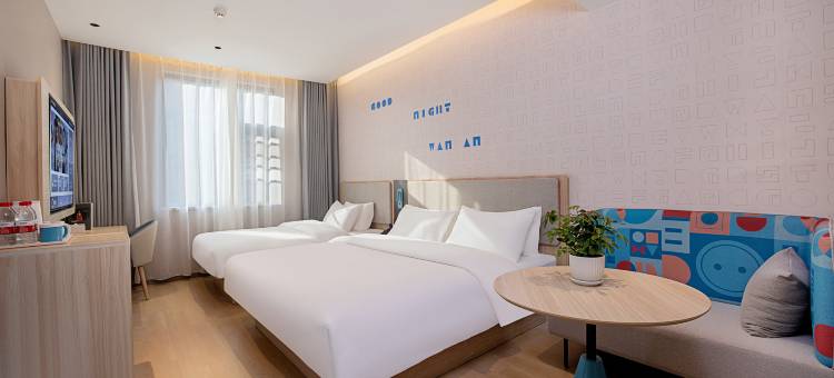 如家酒店·neo(洛阳洛邑古城丽景门地铁站店)图片