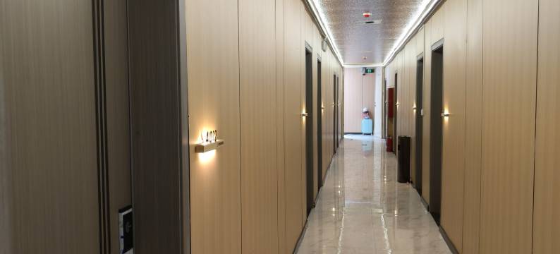 熊猫电竞酒店(上蔡重阳大道店)图片