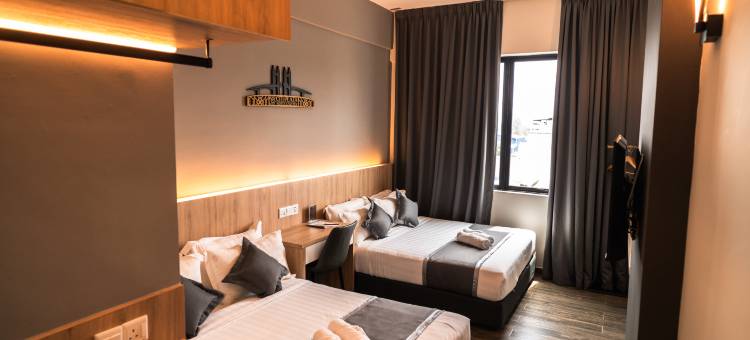 DJ城市广场酒店及套房(DJ Citi Plaza Hotel & Suites)图片