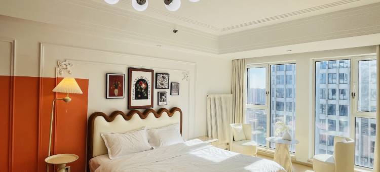 村江晓景·观影酒店 (济宁万达广场店)图片