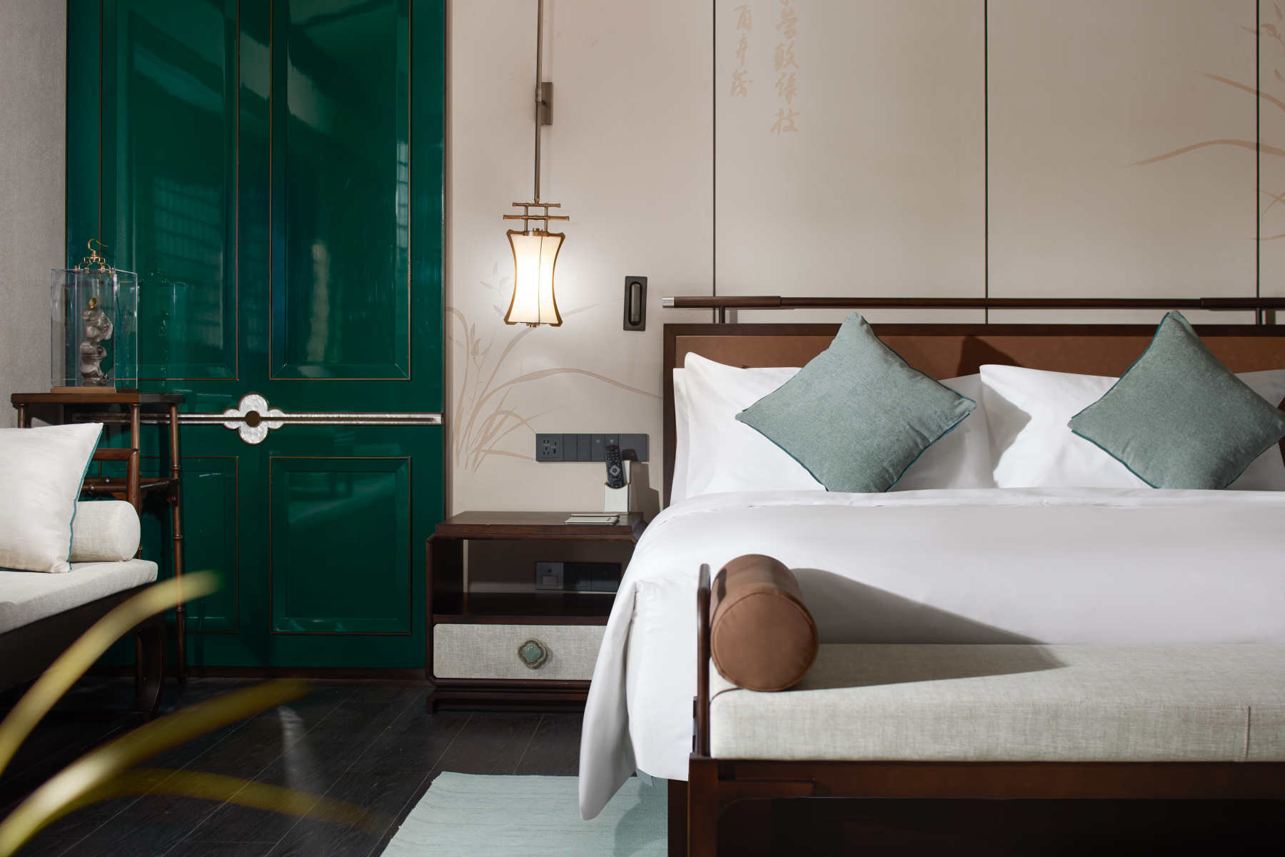 Grand House Chang Shan Qu Zhou Over view