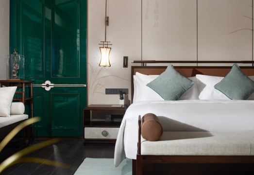 Grand House Chang Shan Qu Zhou Hotel Overview