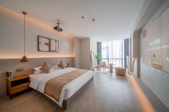 丽斯未来酒店(蚌埠万达广场店)