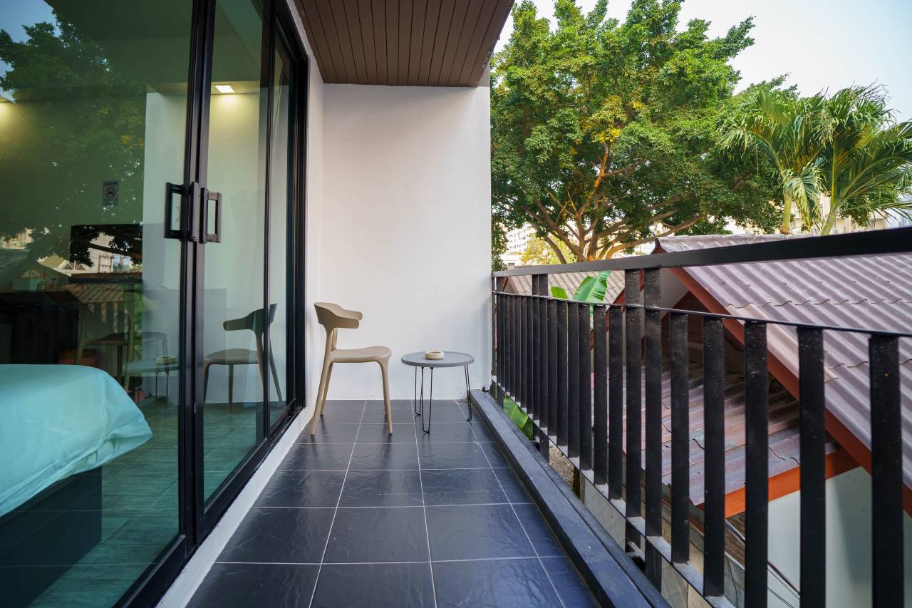 Z8 beach 度假酒店(芭提雅中天海滩店)(Z8 beach hotel)图片