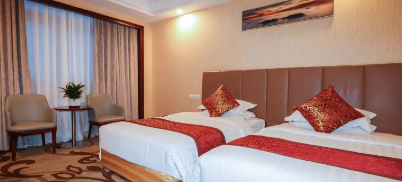 上海宇航宾馆图片