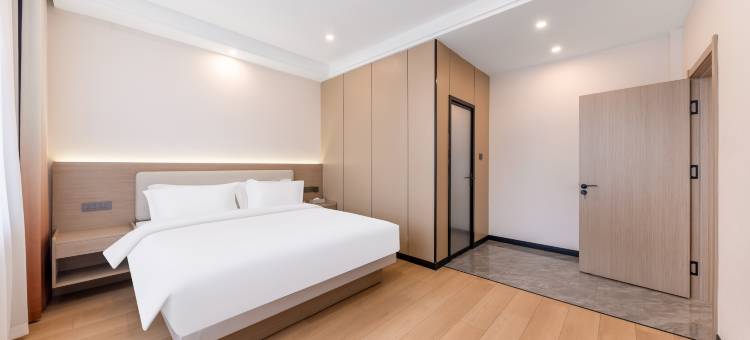 乌海金佰翰假日酒店图片