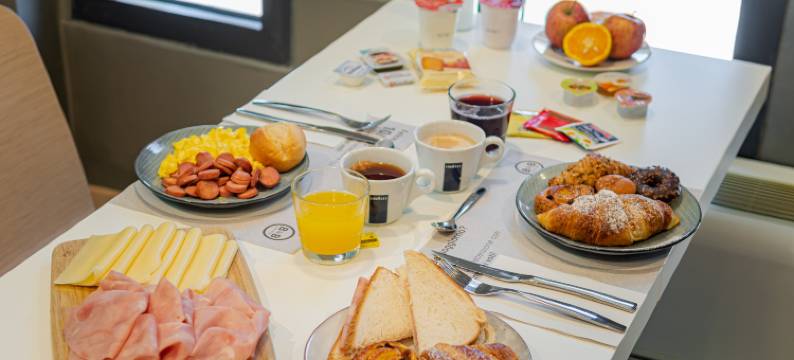 比萨机场B&B酒店(B&B Hotel Pisa Airport)图片