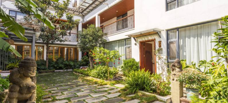 大理暖山客栈图片