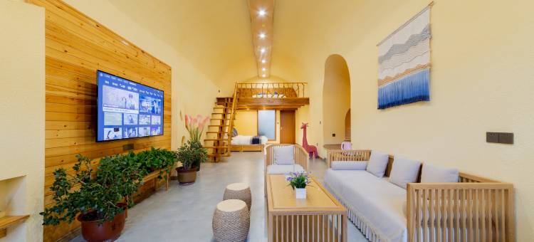 稷山圣王山温泉酒店图片