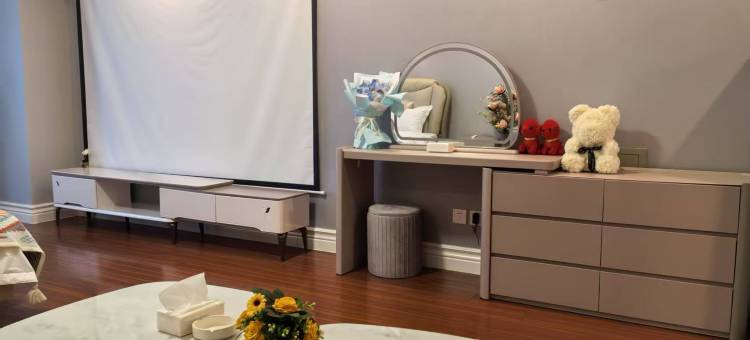悠然居精品公寓(乌鲁木齐高铁站经开万达店)图片