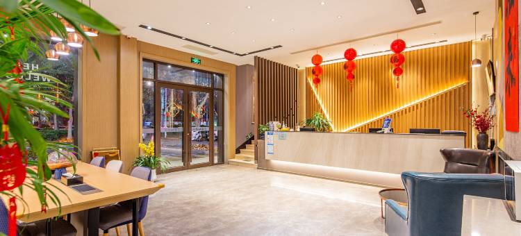 云漫M酒店(许昌胖东来金汇店)图片