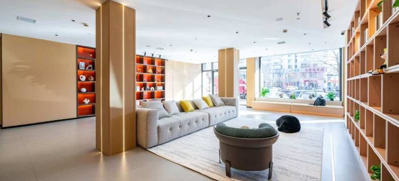 艺选酒店(齐齐哈尔火车站店)图片