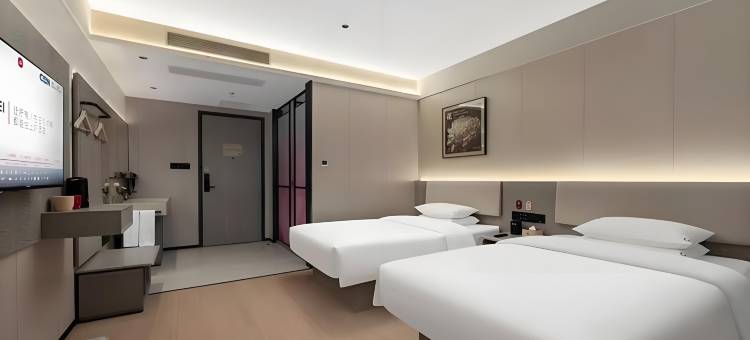 尚客优连锁酒店(陆河店)图片