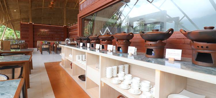 莫里茨山婆罗浮屠度假村及水疗中心(Moritz Hill Borobudur Resort & Spa)图片