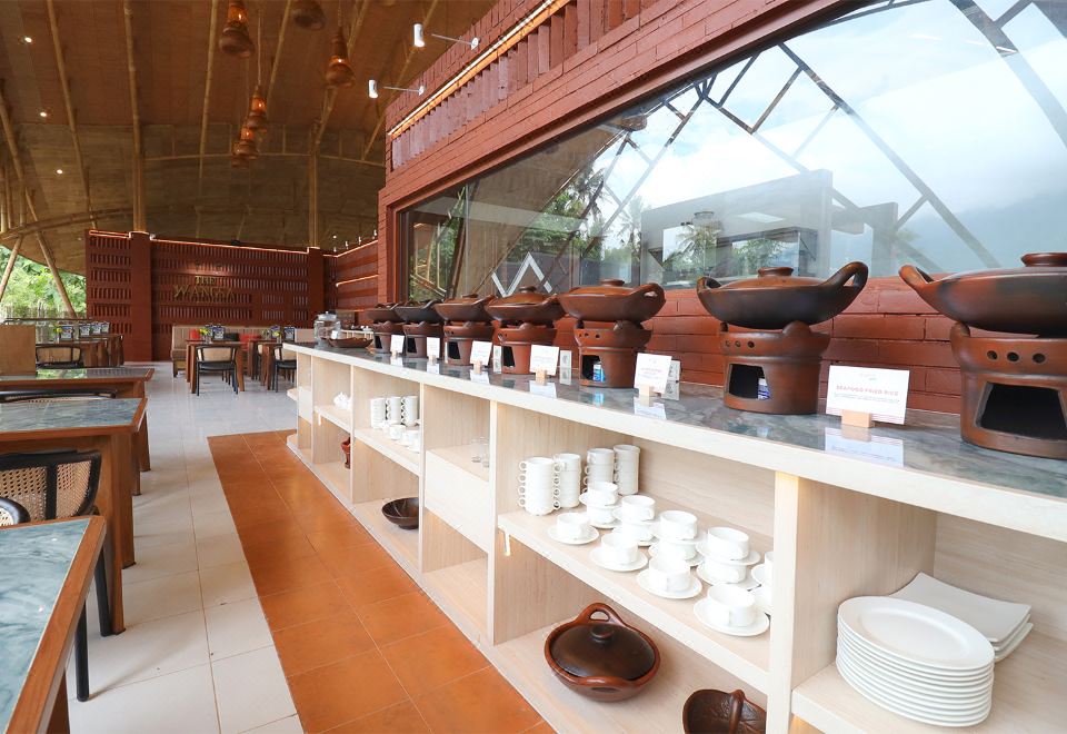 Moritz Hill Borobudur Resort & Spa Hotel Overview