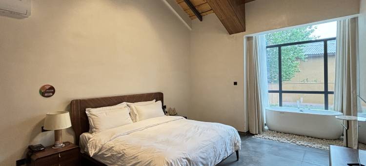 安泽田家庄康养度假区酒店图片