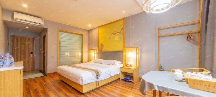 聚元快捷宾馆(三明大润发爱琴海店)图片