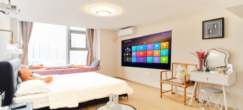 美晚酒店式公寓(凯德MALL店)图片