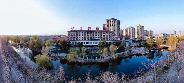 砀山仟溪荟酒店(西地亚巴黎春天店)图片