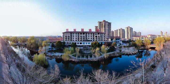 砀山仟溪荟酒店(西地亚巴黎春天店)