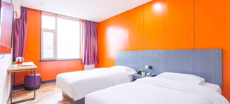 谷德豪酒店(晋城南大街店)图片