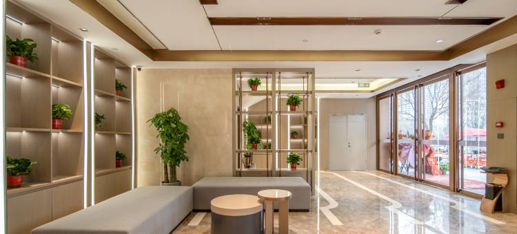 麗枫酒店(西安龙首原文景路店)图片