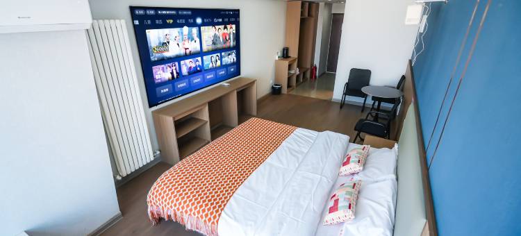 岱宗·宝玺来玺·BOX Zenith Haven观影酒店(泰山站店)图片