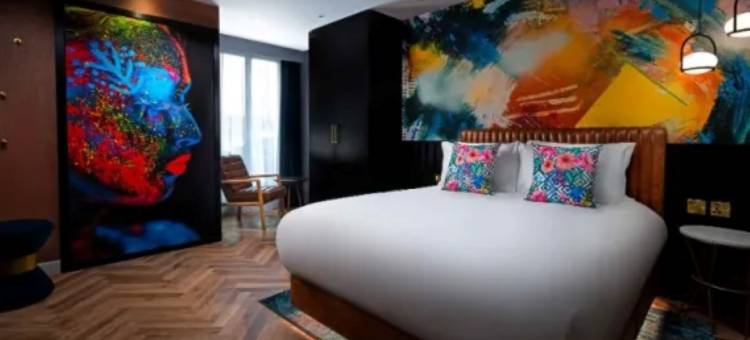 爱尼克斯酒店-爱丁堡(NYX Hotel Edinburgh)图片