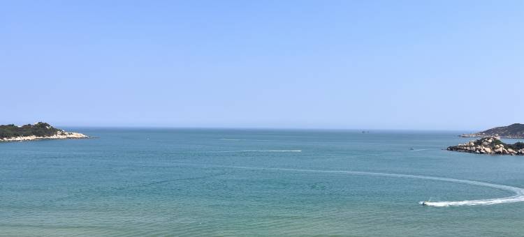 黄金海岸遇见海景美宿图片