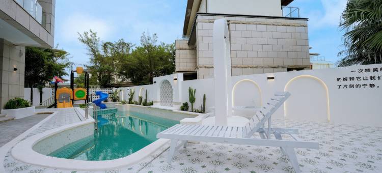 海陵岛晨夕屿海度假民宿图片