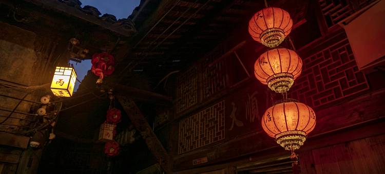 赤水大顺店吊脚楼民宿图片