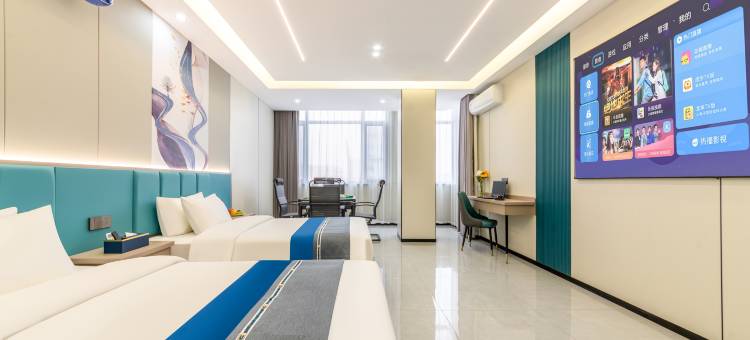 太原华菲酒店(工商学院北格校区店)图片