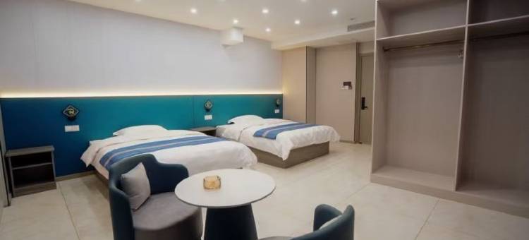 七天壹品商务酒店(台安汽车客运站店)图片