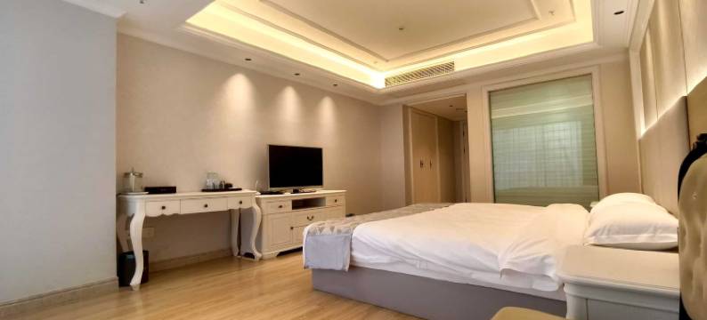 如东银河星际大酒店图片