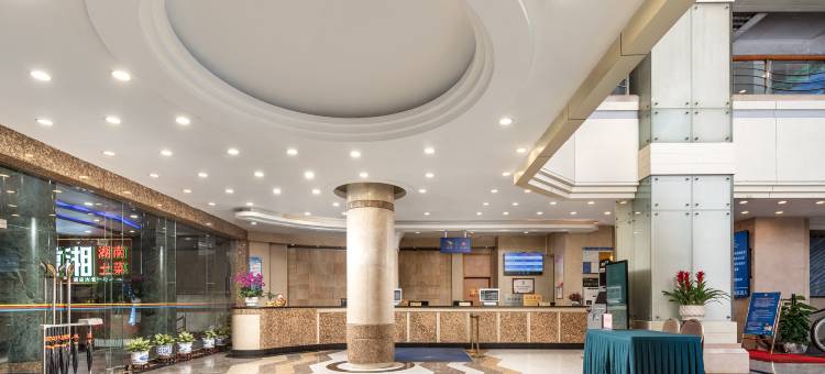 广州华海大厦酒店(江南西昌岗地铁站店)图片