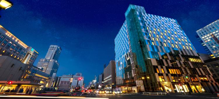 格拉斯丽札幌酒店(Hotel Gracery Sapporo)图片
