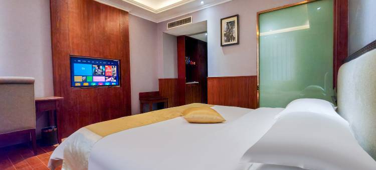 帝悦酒店(华蓥人民医院店)图片