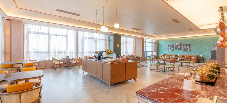 桔子酒店(邯郸人民路店)图片